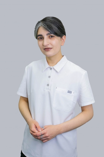 Ризаханова Гуля Муслимовна